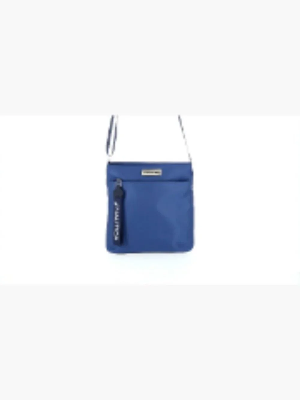 Nylon Crossbody Bag Sling Purse with Adjustable Strap, Small Travel Handbag